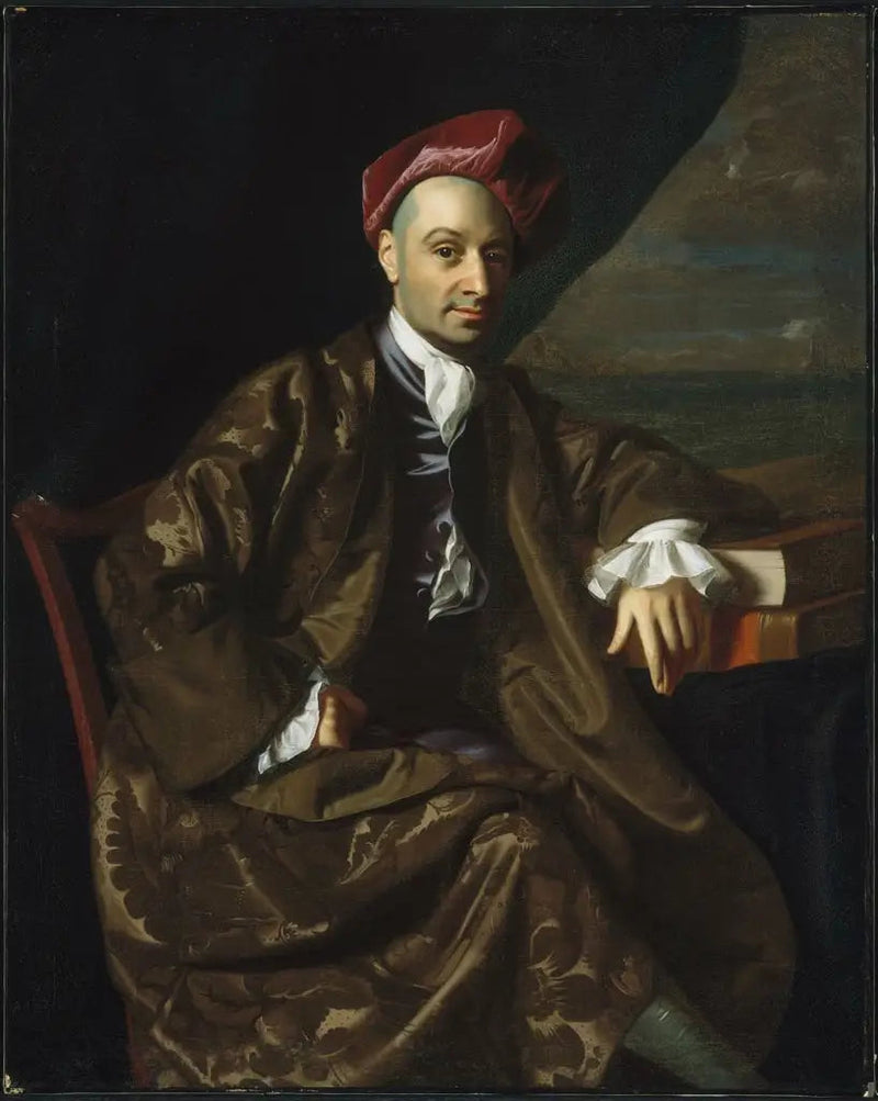 ニコラ・ボイルストン - ジョン・シングルトン・コープリー

Source:
Nicolas Boylston - John Singleton Copley