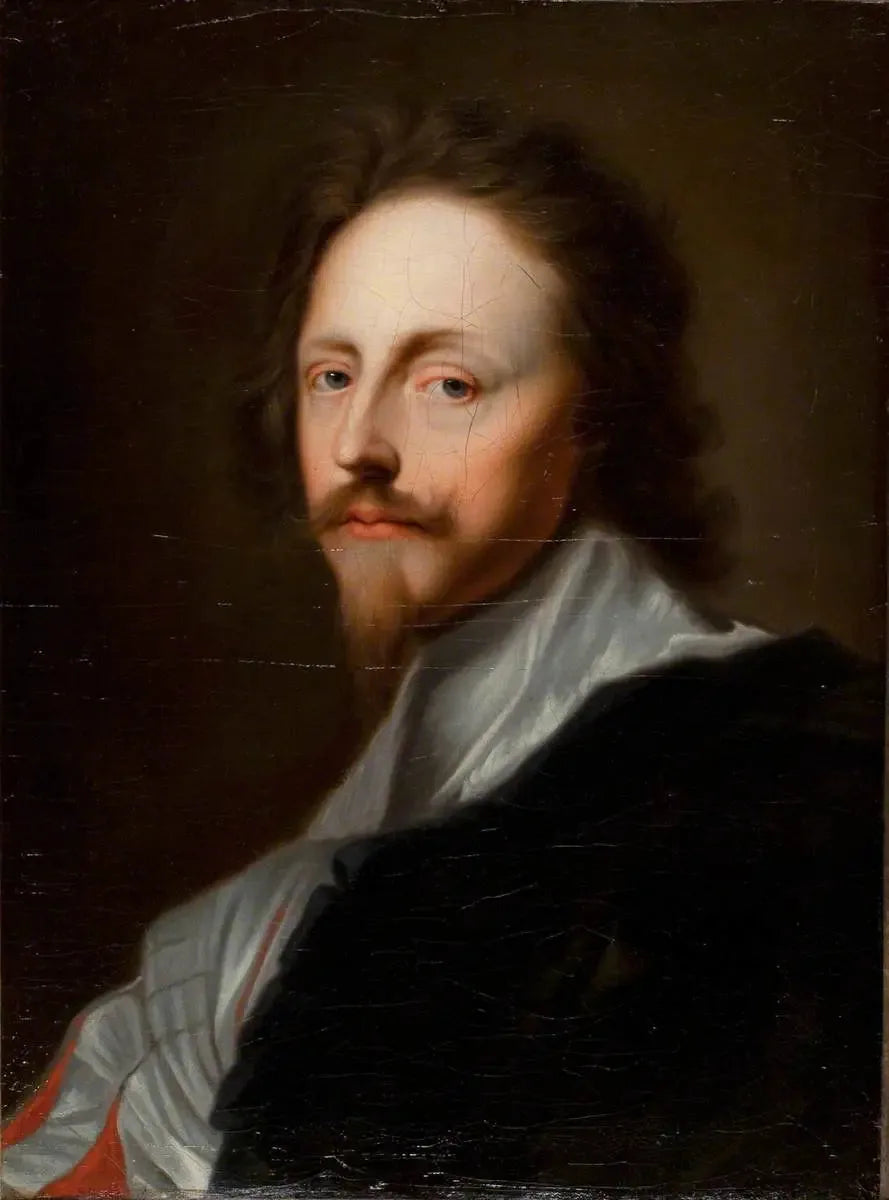 ニコラ・ラニエール - アントワーヌ・ヴァン・ダイク

Source:
Nicolas Lanier - Antoine van Dyck