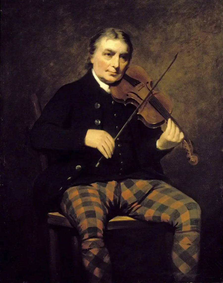 ニール・ゴウ（1727–1807） - ヘンリー・レイバーン