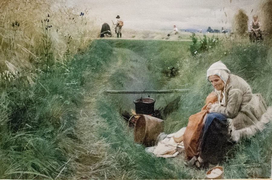 私たちの日常の痛み - アンダース・ゾーン

Source:
Notre douleur quotidienne - Anders Zorn