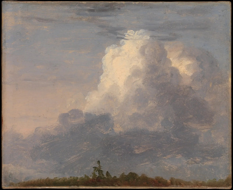 雲 - トーマス・コール

Source:
Nuages - Thomas Cole
