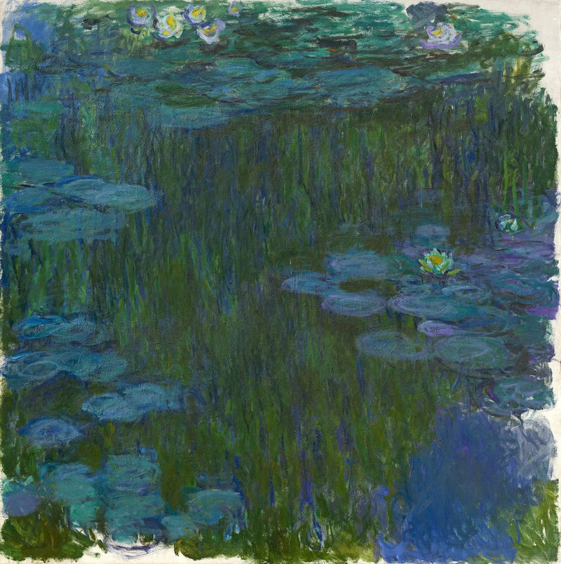 睡蓮 - クロード・モネ