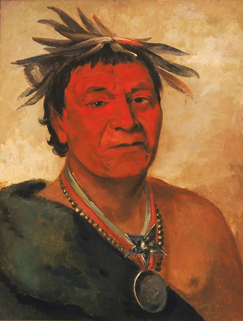 オホパーシャ、小さなウープ、優れた戦士 - ジョージ・キャトリン

Source:
O-ho-páh-sha, Small Whoop, un guerrier distingué - George Catlin