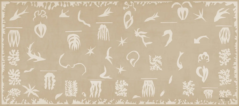 オセアニア、海 - アンリ・マティス