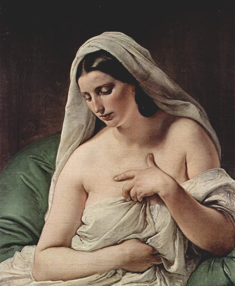 オダリスク - フランチェスコ・ハイエツ

Source:
Odalisque - Francesco Hayez