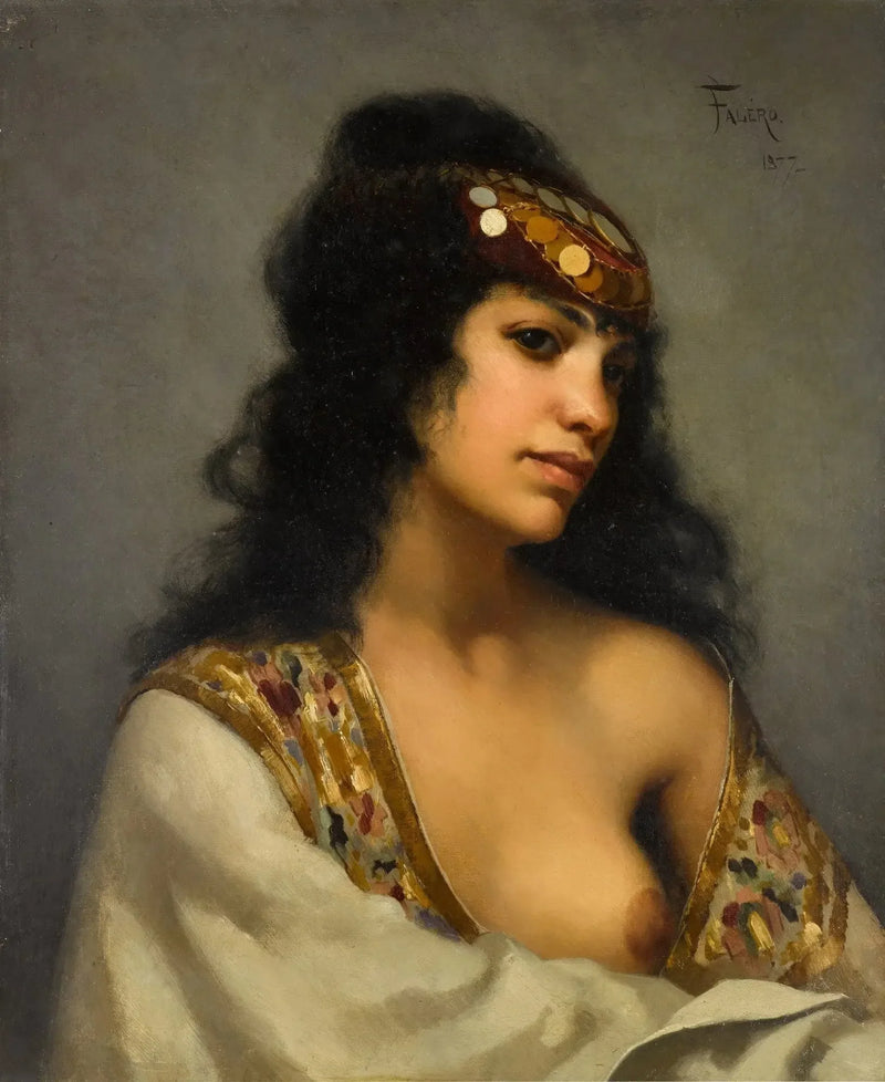オダリスク - ルイス・リカルド・ファレロ

Source:
Odalisque - Luis Ricardo Falero