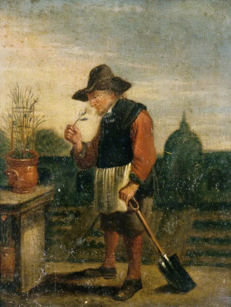 匂い - デイヴィッド・テニエール・ル・ジュヌ

Source:
Odeur - David Teniers le Jeune