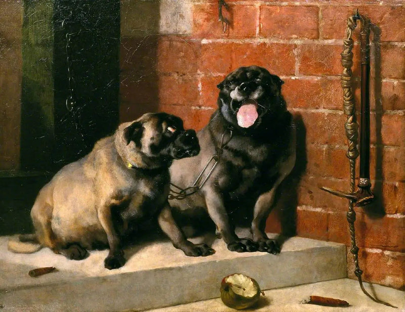 おじさんトム - エドウィン・ヘンリー・ランディーア

Source:
Oncle Tom - Edwin Henry Landseer