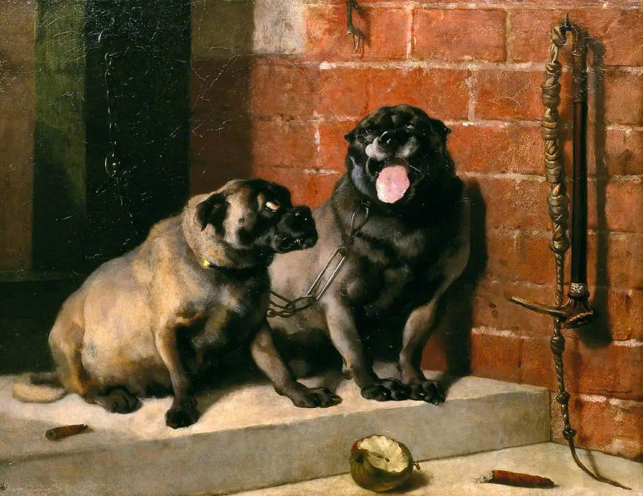 おじさんトム - エドウィン・ヘンリー・ランディーア

Source:
Oncle Tom - Edwin Henry Landseer