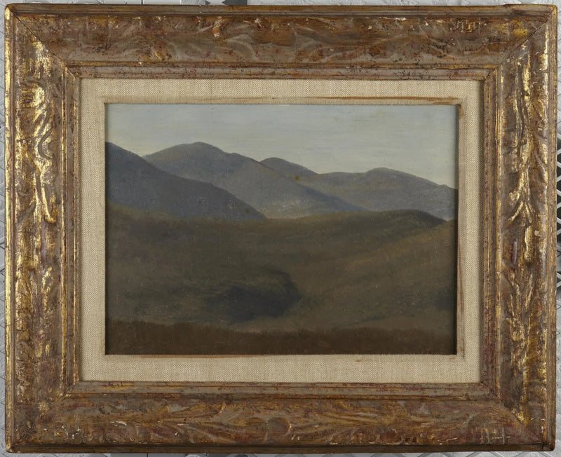 波紋：ホワイトマウンテン、ニューハンプシャー州 - アルバート・ビアスタット

Source:
Ondulations : White Mountains, N.H. - Albert Bierstadt
