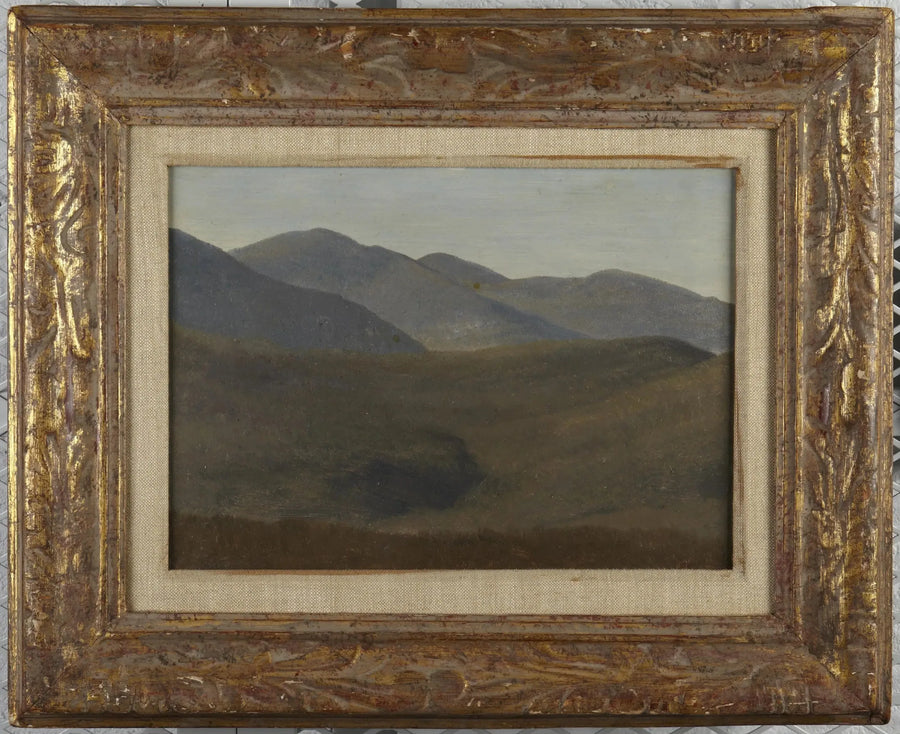 波紋：ホワイトマウンテン、ニューハンプシャー州 - アルバート・ビアスタット

Source:
Ondulations : White Mountains, N.H. - Albert Bierstadt