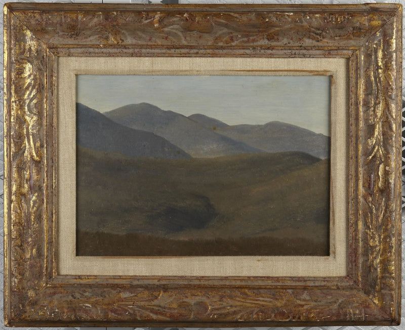 波紋：ホワイトマウンテン、ニューハンプシャー州 - アルバート・ビアスタット

Source:
Ondulations : White Mountains, N.H. - Albert Bierstadt