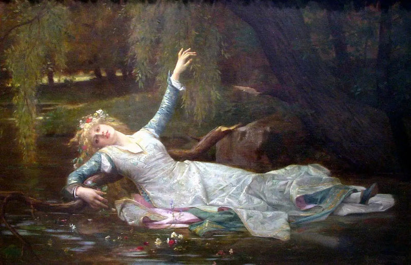 オフェリー - アレクサンドル・カバネル

Source:
Ophélie - Alexandre Cabanel