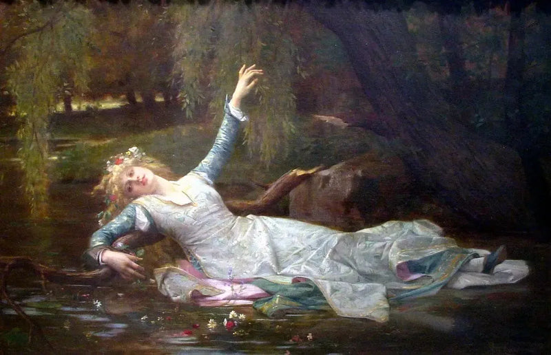オフェリー - アレクサンドル・カバネル

Source:
Ophélie - Alexandre Cabanel