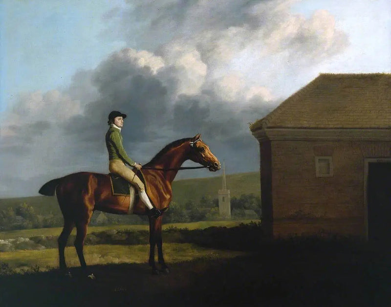 オトー、ジョン・ラーキンが上にいる - ジョージ・スタッブス

Source:
Otho, avec John Larkin en haut - George Stubbs