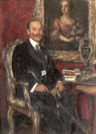 Otto Messinger - Antonio Mancini