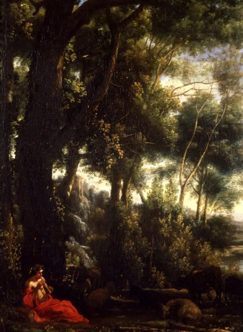 Q125474586 - クロード・ロラン

Source:
Q125474586 - Claude Lorrain