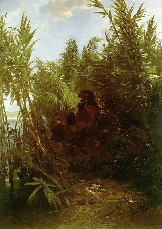 パンダ・ダン・ル・ローゾー - アルノルド・ベックリン

Source:
Pan dans le roseau - Arnold Böcklin