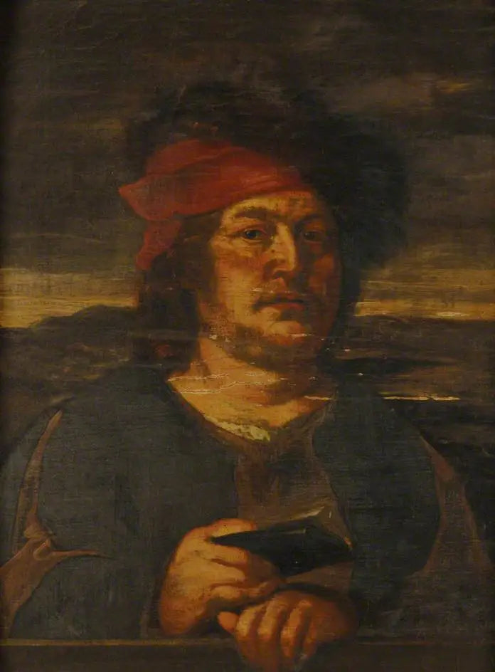 パラケルスス（1493-1541）（テオフラスト・ボンバスタス・フォン・ホーエンハイム） - ピーター・パウル・ルーベンス