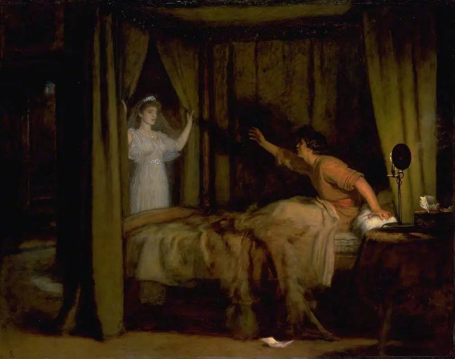 パル！パル！ - ジョン・エヴァレット・ミレイ

Source:
Parle! Parle! - John Everett Millais
