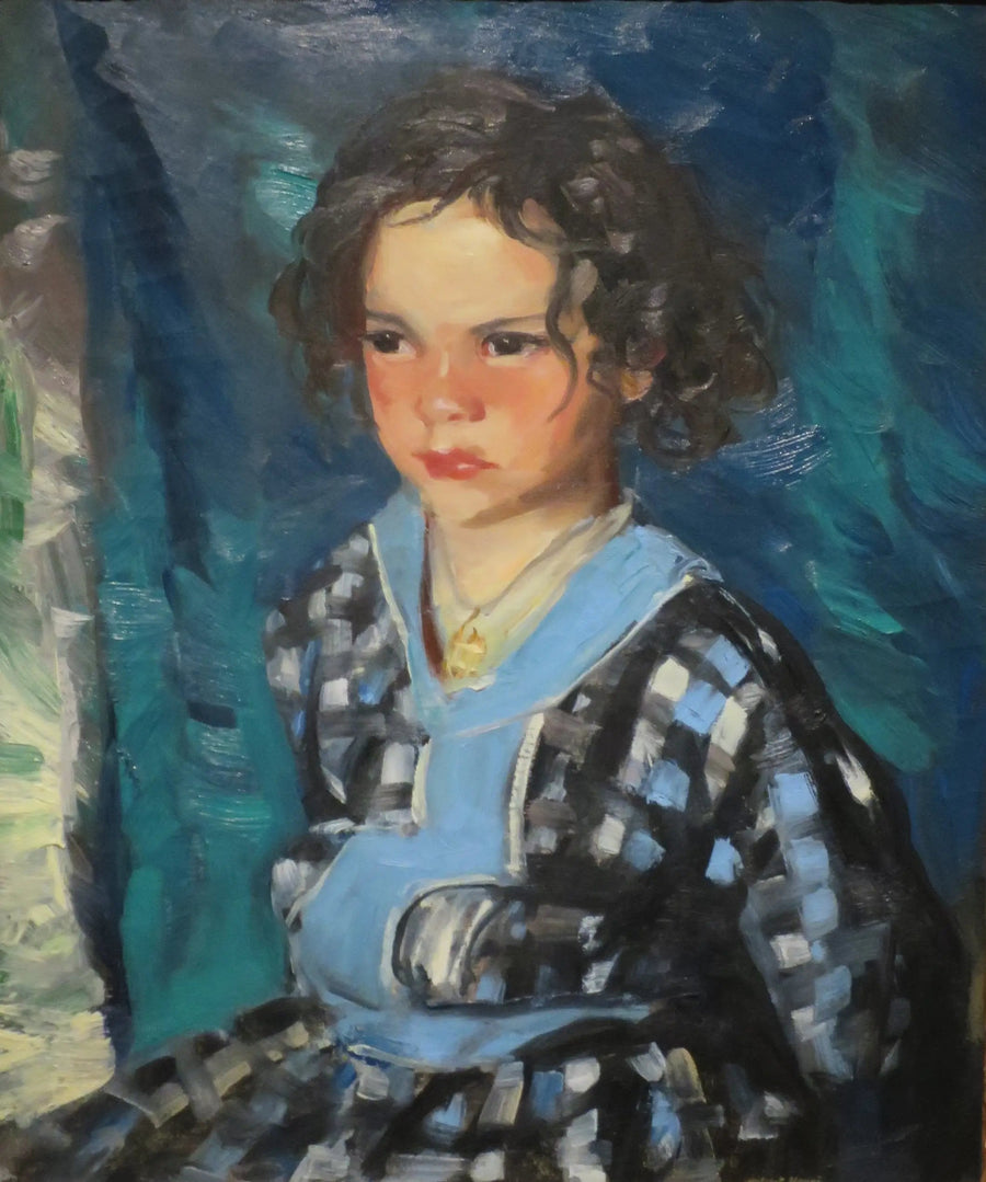 忍耐 真剣 - ロバート・ヘンリー

Source:
Patience Sérieux - Robert Henri