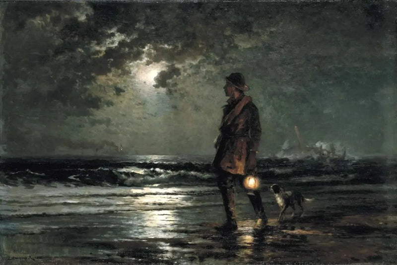 救助パトロール - エドワード・モラン

Source:
patrouille de sauvetage - Edward Moran