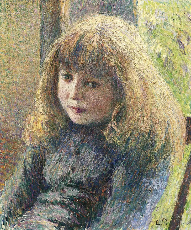 ポール＝エミール・ピサロ - カミーユ・ピサロ