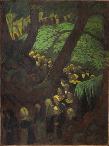 巡礼 - Paul Sérusier