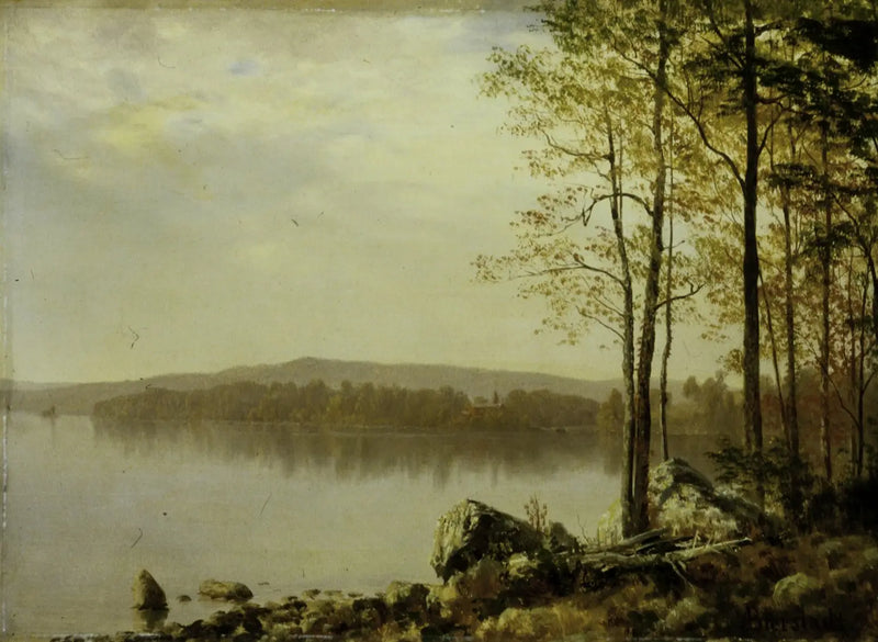 風景 - アルバート・ビアシュタット

Source:
Paysage - Albert Bierstadt