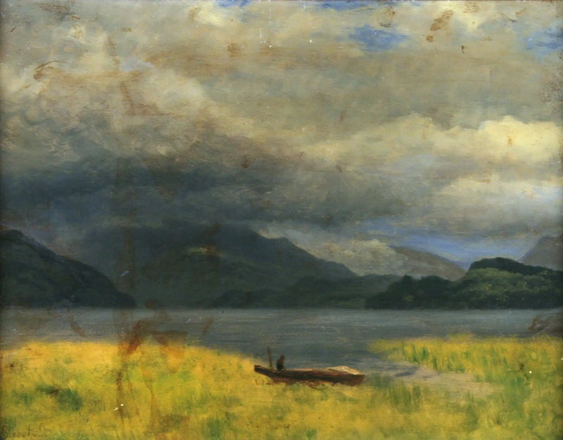 風景 - アルバート・ビアシュタット

Source:
Paysage - Albert Bierstadt