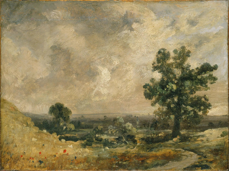 イングリッシュ・ランドスケープ - ジョン・コンスタブル

Source:
Paysage anglais - John Constable