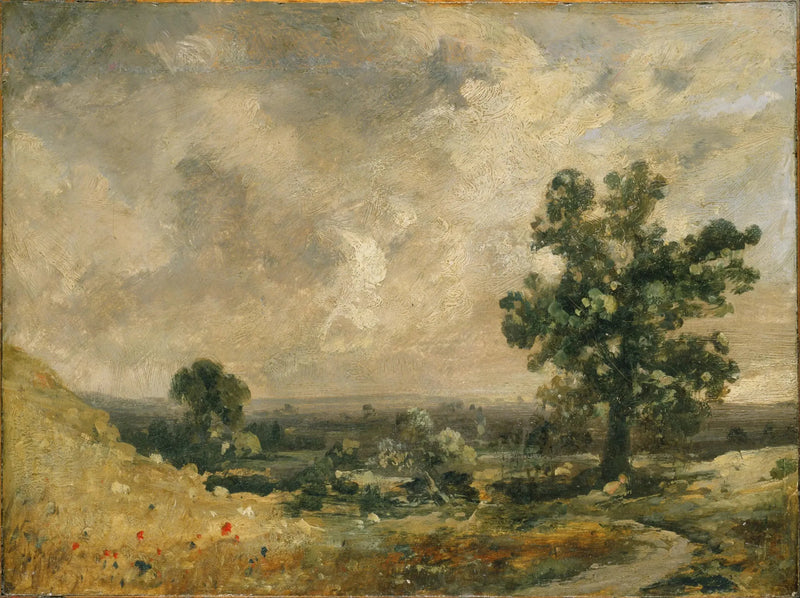 イングリッシュ・ランドスケープ - ジョン・コンスタブル

Source:
Paysage anglais - John Constable