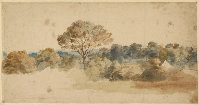 風景 - アントワーヌ・ヴァン・ダイク

Source:
Paysage - Antoine van Dyck