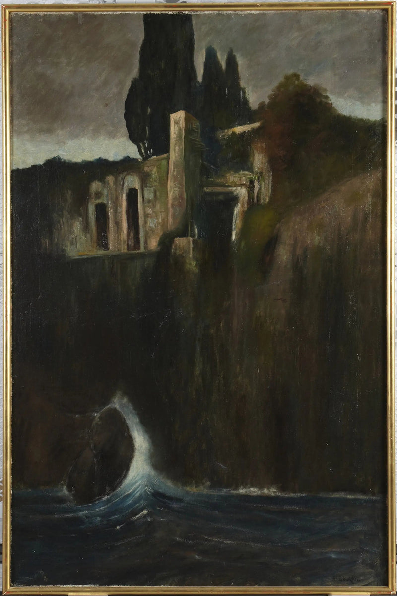 風景 - アルノルト・ベックリン

Source:
Paysage - Arnold Böcklin