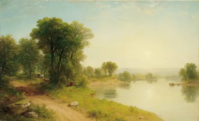 風景 - アッシャー・ブラウン・デュランド

Source:
Paysage - Asher Brown Durand