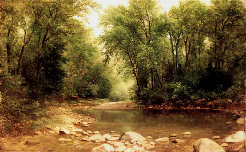 風景 - アッシャー・ブラウン・デュランド

Source:
Paysage - Asher Brown Durand