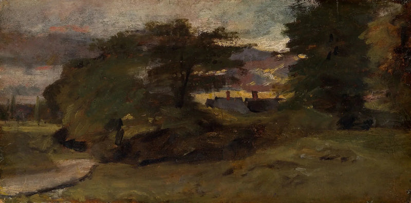 風景と小屋 - ジョン・コンスタブル

Source:
Paysage avec chalets - John Constable