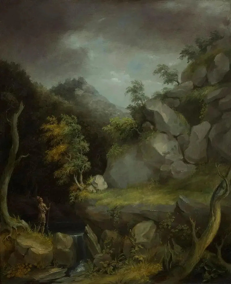 インディアンの風景 - トーマス・コール

Source:
Paysage avec des Indiens - Thomas Cole