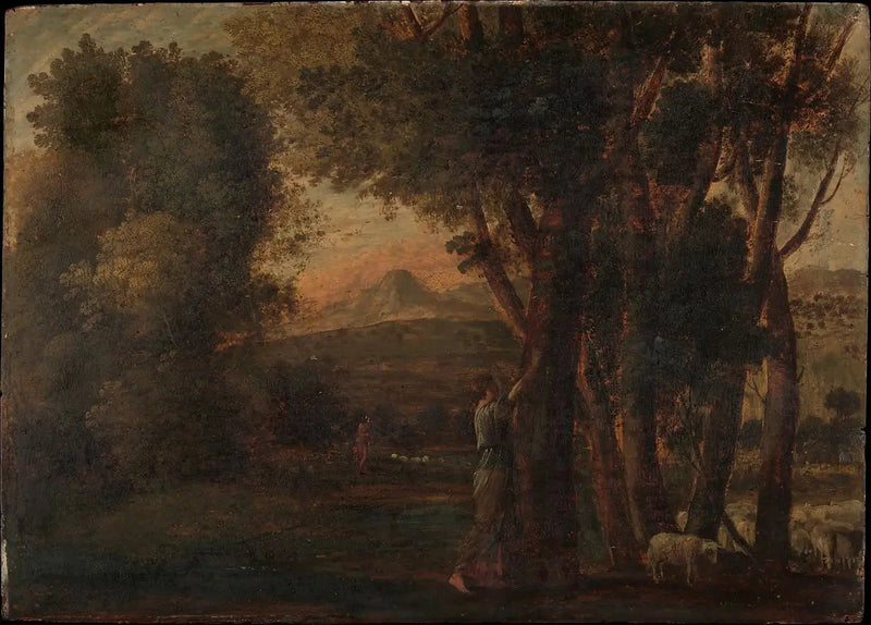 エルミニアの風景 - クロード・ロラン

Source:
Paysage avec Erminia - Claude Lorrain