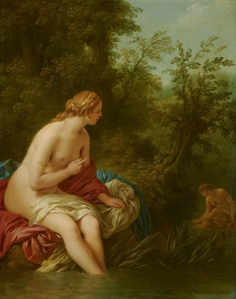 ルイ・ジャン・フランソワ・ラグレネのサルマキスとヘルマフロディテの風景画

Source:
Paysage avec Salmacis et Hermaphrodite - Louis Jean François Lagrenée