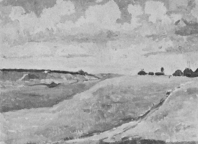 風景、畑 - カジミール・マレーヴィチ

Source:
Paysage, champs - Kazimir Malevich