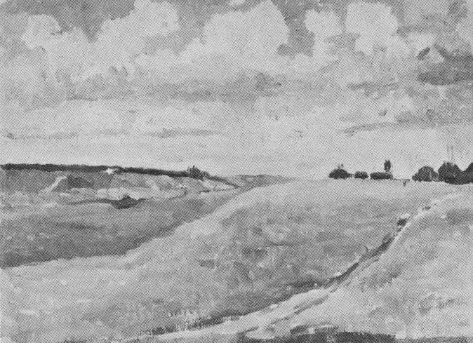 風景、畑 - カジミール・マレーヴィチ

Source:
Paysage, champs - Kazimir Malevich