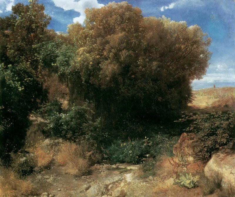 田園風景 - アーノルド・ベックリン

Source:
Paysage de campagne - Arnold Böcklin