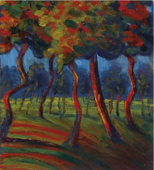 ミラノの風景（ボッチョーニ） - ウンベルト・ボッチョーニ

Source:
Paysage de Milan (Boccioni) - Umberto Boccioni