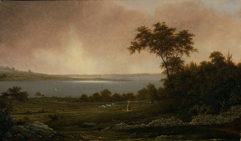 ロードアイランドの風景 - マーティン・ジョンソン・ヒード

Source:
Paysage du Rhode Island - Martin Johnson Heade