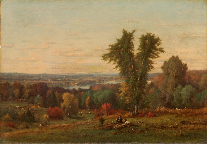 風景 - ジョージ・イネス

Source:
Paysage - George Inness