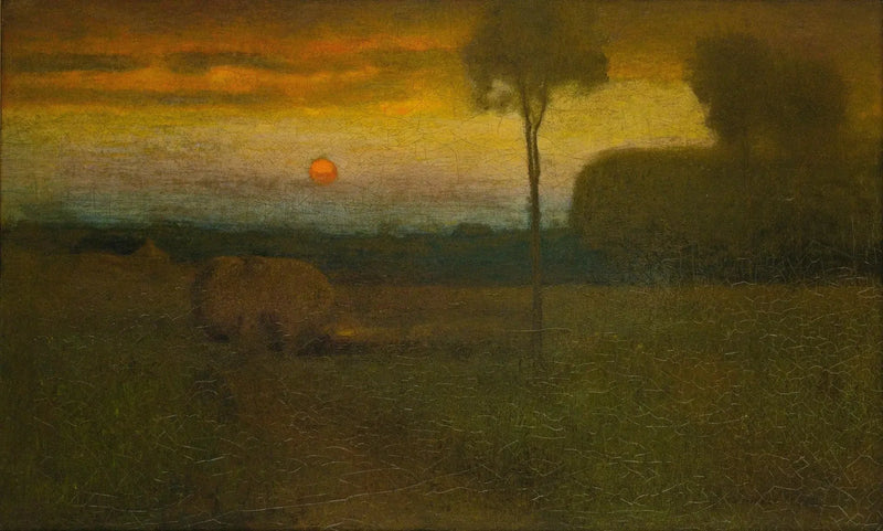 風景 - ジョージ・イネス

Source:
Paysage - George Inness