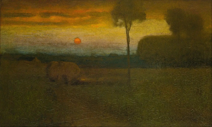 風景 - ジョージ・イネス

Source:
Paysage - George Inness