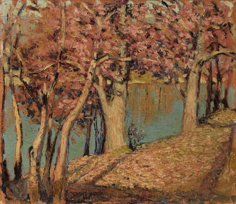 風景 - グラント・ウッド

Source:
Paysage - Grant Wood