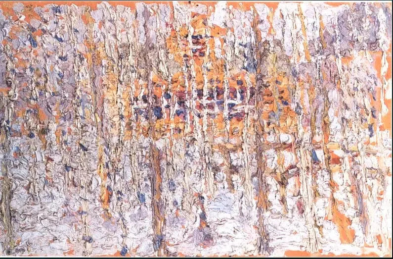 若い家の冬景色 - カジミール・マレーヴィチ

Source:
Paysage hivernal avec maison jeune - Kazimir Malevich